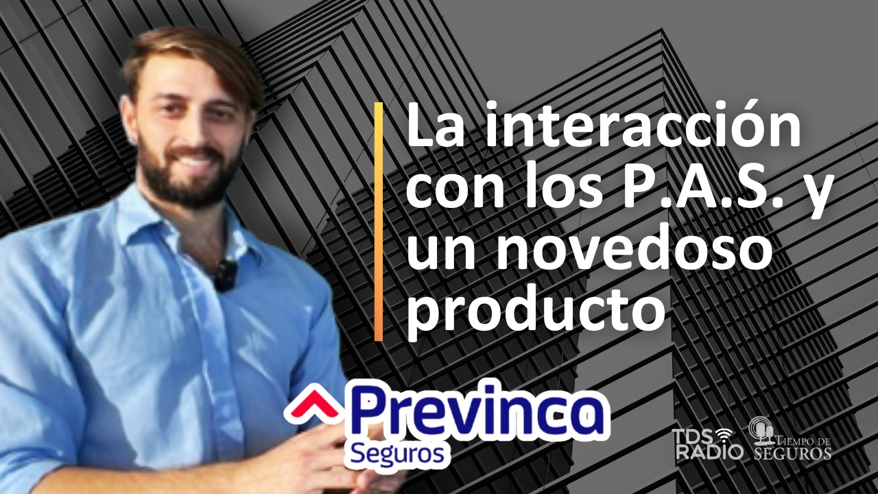 Visitamos la sede en la ciudad de Rosario y allí conversamos con Andrés Bessone, Jefe Comercial de la aseguradora, para conocer de sus más recientes novedades, los principales seguros que operan, los proyectos para el 2025 y más.